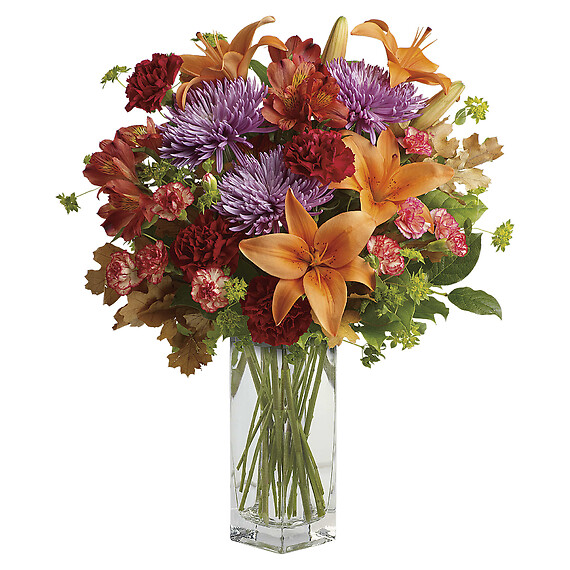 Fall Brights Bouquet