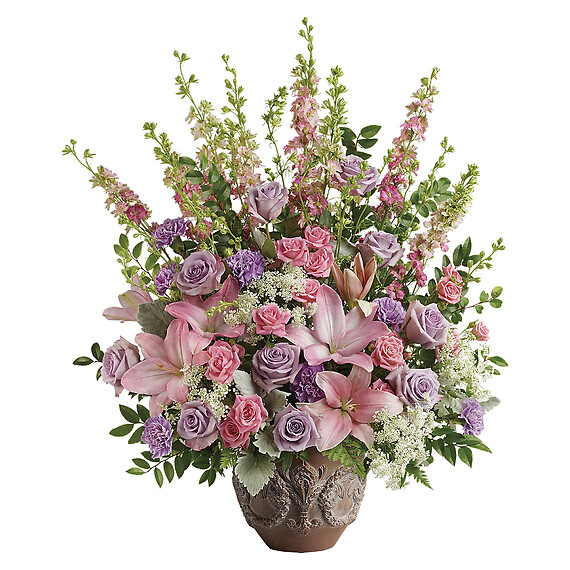 Soft Blush Bouquet