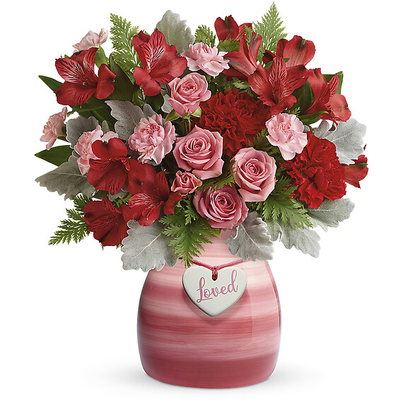 Playfully Pink Bouquet