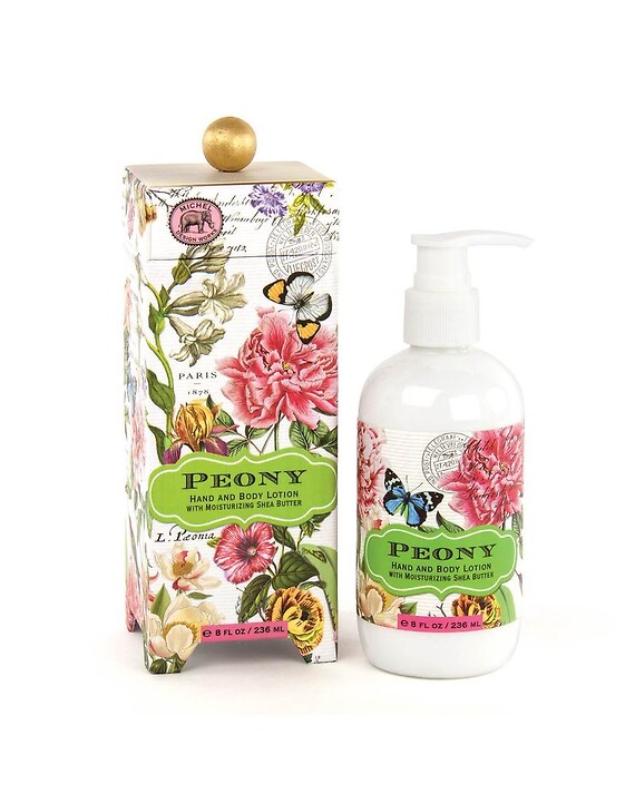 Michel Design Peony Lotion