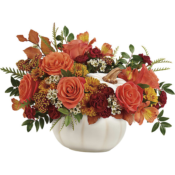 Enchanted Harvest Bouquet