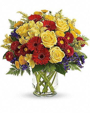 Garden Parade Bouquet
