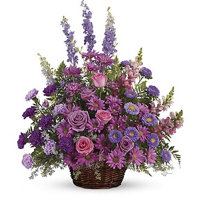 Floral Baskets