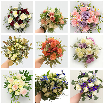 Mix Flower Nosegay