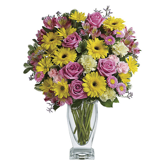 Dazzling Day Bouquet