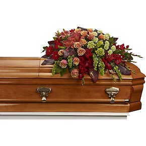 For the Casket