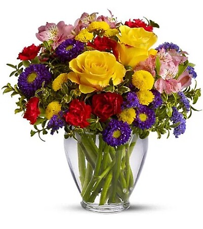 Brighten Your Day Bouquet