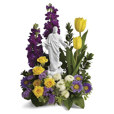 Sacred Grace Bouquet