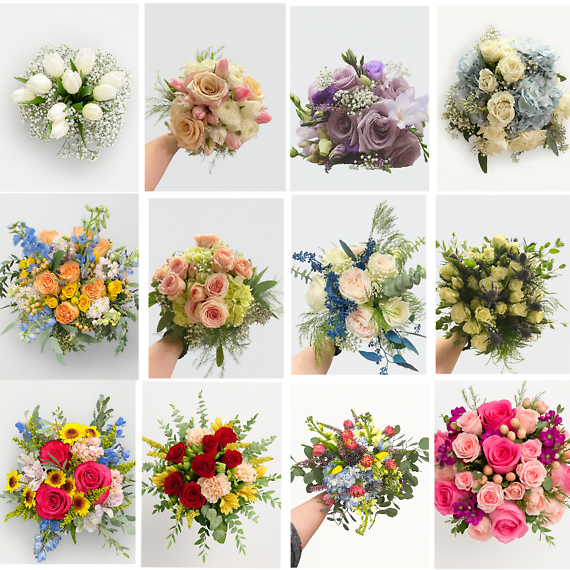 Mix Flower Nosegay