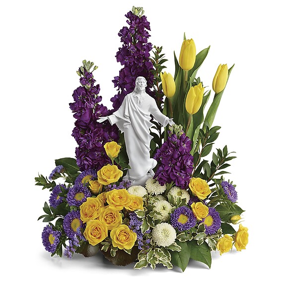 Sacred Grace Bouquet