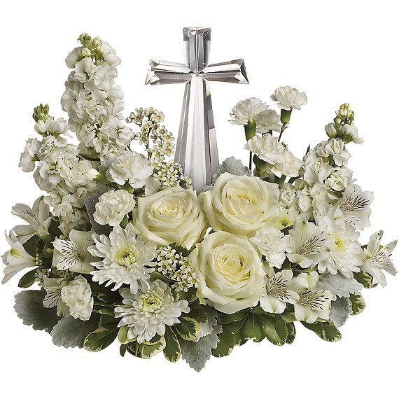 Divine Peace Bouquet