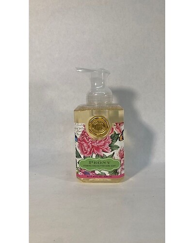 Shea Butter Hand Soap