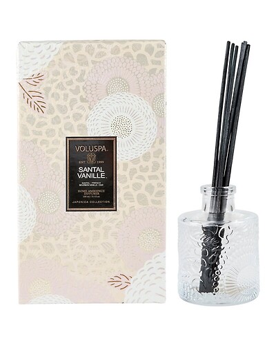 Santal Vanille Diffuser