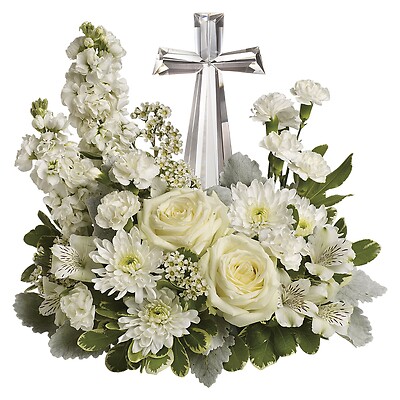 Divine Peace Bouquet