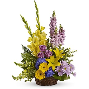 Floral Baskets