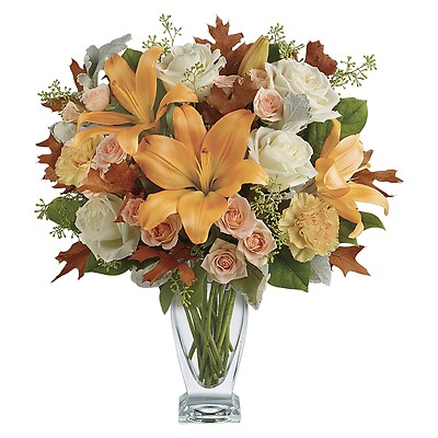 Seasonal Sophistication Bouquet