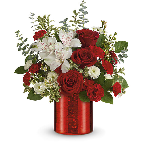 Crimson Crush Bouquet