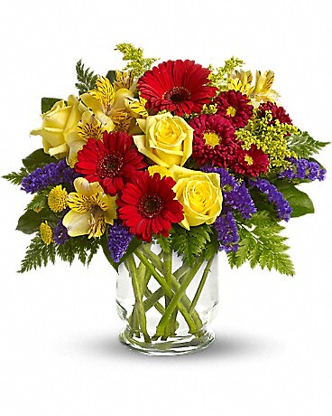 Garden Parade Bouquet