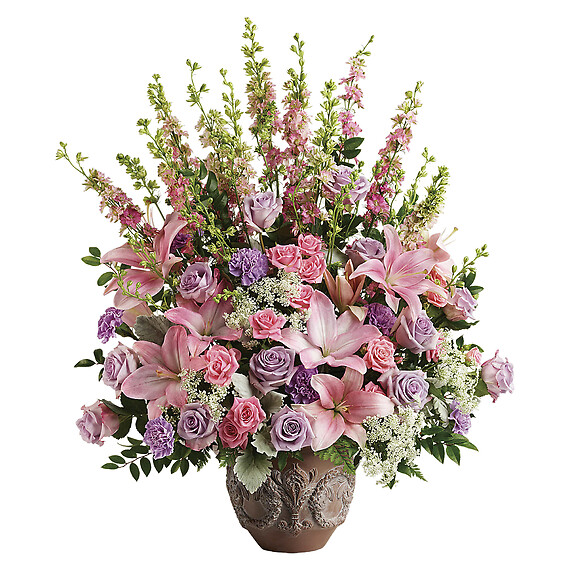 Soft Blush Bouquet