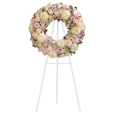 Peace Eternal Wreath