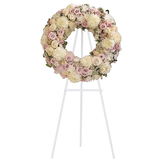 Peace Eternal Wreath