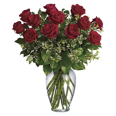 Always on My Mind - Long Stemmed Red Roses