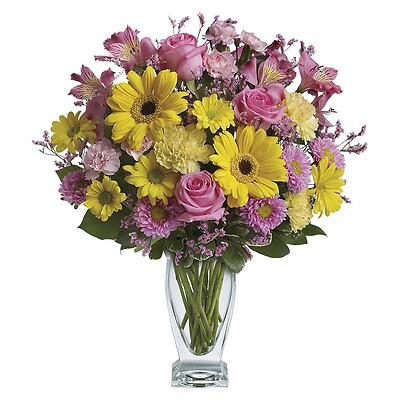 Dazzling Day Bouquet