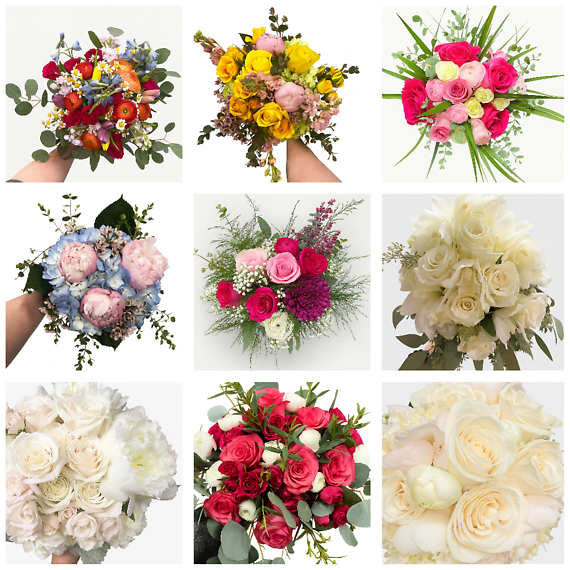 Mix Flower Nosegay